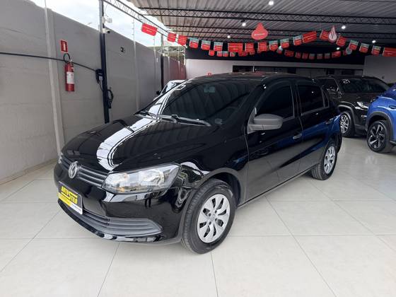 VOLKSWAGEN GOL 1.0 MI SPECIAL 8V FLEX 4P MANUAL