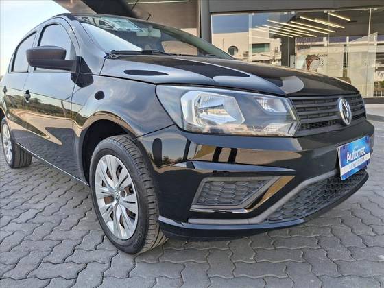 VOLKSWAGEN GOL 1.6 16V MSI TOTALFLEX 4P AUTOMÁTICO