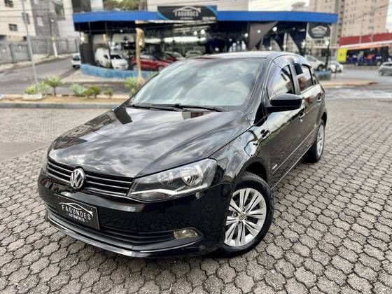 VOLKSWAGEN GOL 1.6 MI 8V FLEX 4P MANUAL