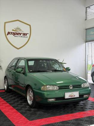 VOLKSWAGEN GOL 1.6 MI CL 8V GASOLINA 2P MANUAL