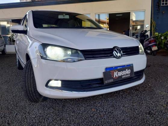 VOLKSWAGEN GOL 1.6 MI POWER 8V FLEX 4P MANUAL G.V