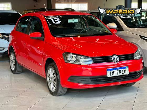 VOLKSWAGEN GOL 1.6 MI POWER 8V FLEX 4P MANUAL