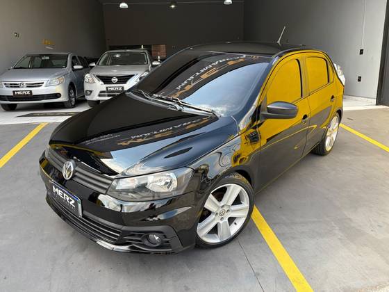 VOLKSWAGEN GOL 1.6 MI TRENDLINE 8V FLEX 4P MANUAL
