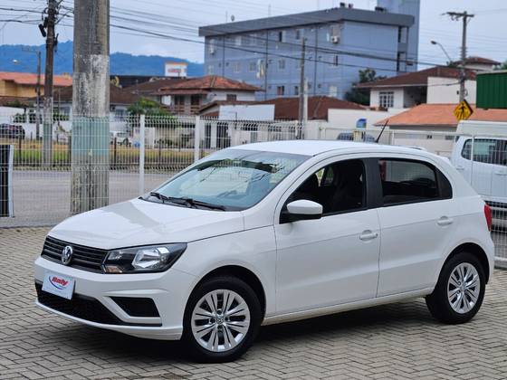 VOLKSWAGEN GOL 1.6 MSI TOTALFLEX 4P MANUAL