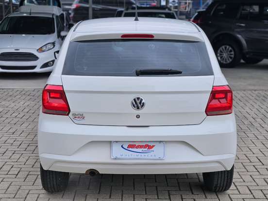VOLKSWAGEN-GOL-1.6 MSI TOTALFLEX 4P MANUAL VOLKSWAGEN-GOL-2019