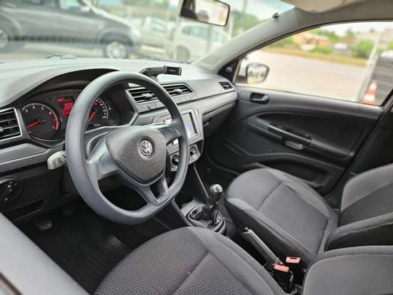 VOLKSWAGEN-GOL-1.6 MSI TOTALFLEX 4P MANUAL VOLKSWAGEN-GOL-2019