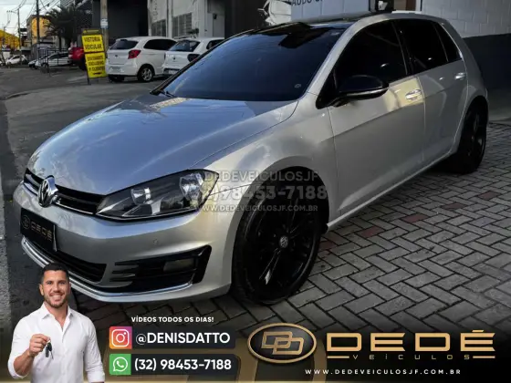 VOLKSWAGEN GOLF 1.4 TSI HIGHLINE 16V GASOLINA 4P AUTOMÁTICO