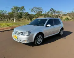 VOLKSWAGEN GOLF 1.6 MI SPORTLINE 8V FLEX 4P MANUAL VOLKSWAGEN GOLF 1.6 MI SPORTLINE 8V FLEX 4P MANUAL