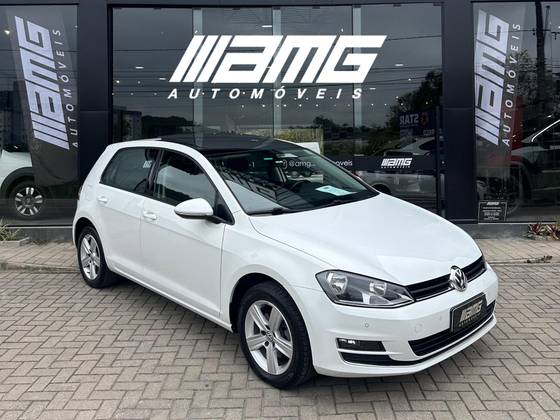 VOLKSWAGEN GOLF 1.4 TSI HIGHLINE 16V GASOLINA 4P AUTOMÁTICO