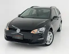 VOLKSWAGEN GOLF 1.4 TSI VARIANT COMFORTLINE 16V GASOLINA 4P AUTOMÁTICO VOLKSWAGEN GOLF 1.4 TSI VARIANT COMFORTLINE 16V GASOLINA 4P AUTOMÁTICO