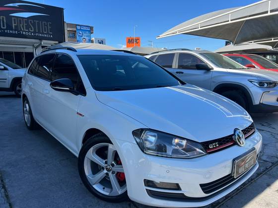 VOLKSWAGEN GOLF 1.4 TSI VARIANT HIGHLINE 16V GASOLINA 4P AUTOMÁTICO