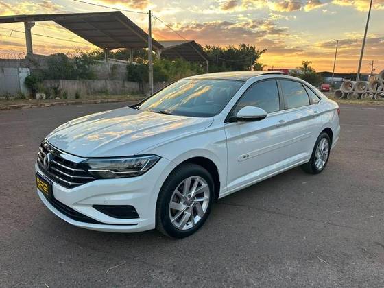 VOLKSWAGEN JETTA 1.4 250 TSI TOTAL FLEX COMFORTLINE TIPTRONIC
