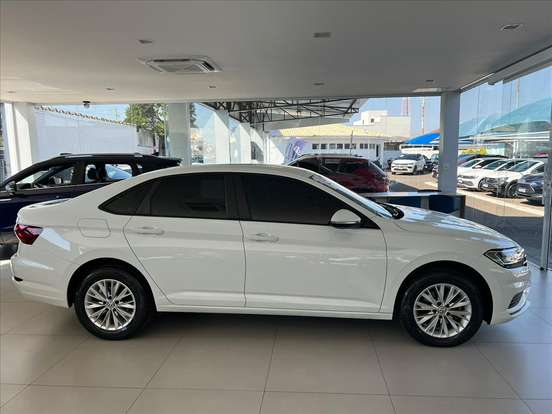 VOLKSWAGEN-JETTA-1.4 250 TSI TOTAL FLEX COMFORTLINE TIPTRONIC VOLKSWAGEN-JETTA-2019
