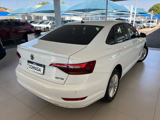 VOLKSWAGEN-JETTA-1.4 250 TSI TOTAL FLEX COMFORTLINE TIPTRONIC VOLKSWAGEN-JETTA-2019