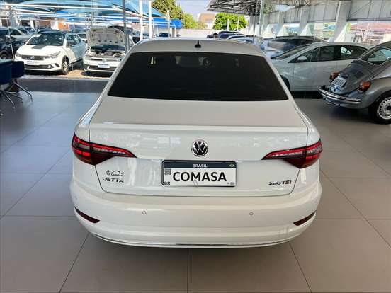 VOLKSWAGEN-JETTA-1.4 250 TSI TOTAL FLEX COMFORTLINE TIPTRONIC VOLKSWAGEN-JETTA-2019