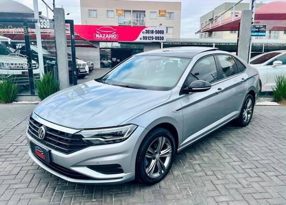 VOLKSWAGEN JETTA 1.4 250 TSI TOTAL FLEX R-LINE TIPTRONIC