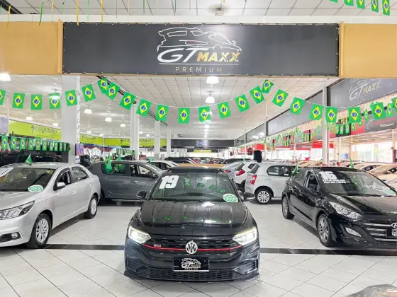 VOLKSWAGEN JETTA 2.0 350 TSI GASOLINA GLI DSG