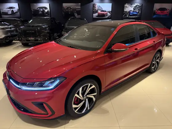 VOLKSWAGEN JETTA 2.0 350 TSI GASOLINA GLI DSG