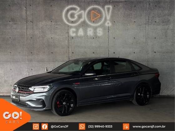 VOLKSWAGEN JETTA 2.0 350 TSI GASOLINA GLI DSG