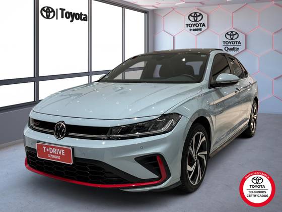 VOLKSWAGEN JETTA 2.0 350 TSI GASOLINA GLI DSG