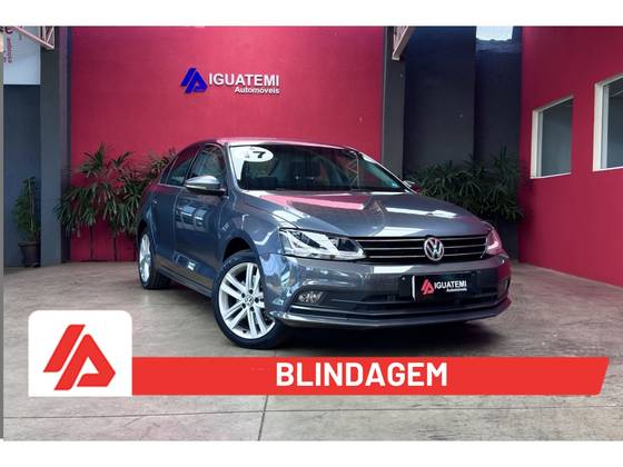 VOLKSWAGEN JETTA 2.0 TSI HIGHLINE 211CV GASOLINA 4P TIPTRONIC
