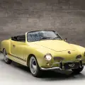 VOLKSWAGEN KARMANN-GHIA 1.6 CONVERSIVEL 8V GASOLINA 2P MANUAL VOLKSWAGEN KARMANN-GHIA 1.6 CONVERSIVEL 8V GASOLINA 2P MANUAL