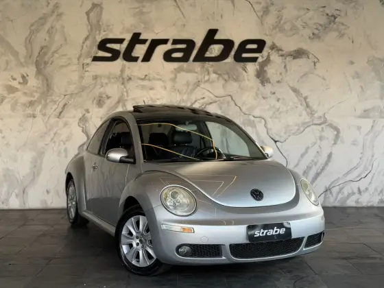 VOLKSWAGEN NEW BEETLE 2.0 MI 8V GASOLINA 2P MANUAL VOLKSWAGEN NEW BEETLE 2.0 MI 8V GASOLINA 2P MANUAL