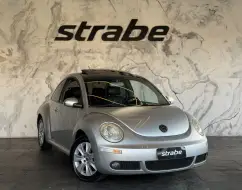 VOLKSWAGEN NEW BEETLE 2.0 MI 8V GASOLINA 2P MANUAL VOLKSWAGEN NEW BEETLE 2.0 MI 8V GASOLINA 2P MANUAL