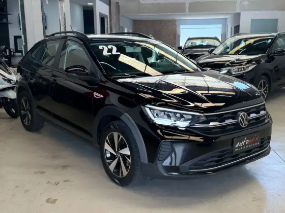 VOLKSWAGEN NIVUS 1.0 200 TSI TOTAL FLEX COMFORTLINE AUTOMÁTICO