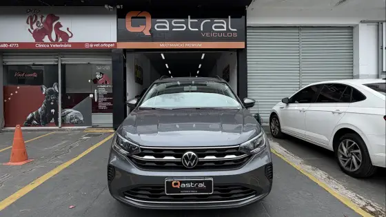VOLKSWAGEN NIVUS 1.0 200 TSI TOTAL FLEX COMFORTLINE AUTOMÁTICO