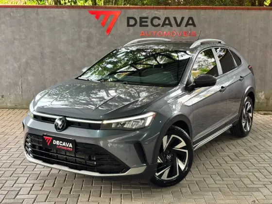 VOLKSWAGEN NIVUS 1.0 200 TSI TOTAL FLEX HIGHLINE AUTOMÁTICO