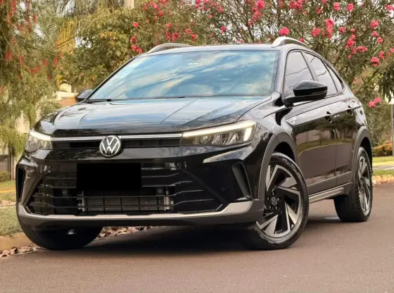 VOLKSWAGEN NIVUS 1.0 200 TSI TOTAL FLEX HIGHLINE AUTOMÁTICO