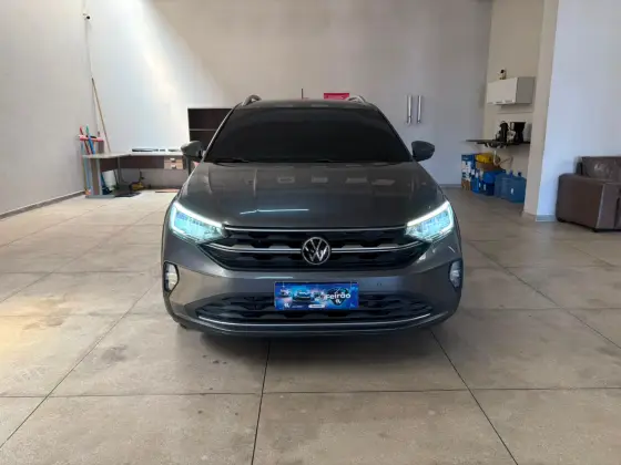 VOLKSWAGEN NIVUS 1.0 200 TSI TOTAL FLEX HIGHLINE AUTOMÁTICO VOLKSWAGEN NIVUS 1.0 200 TSI TOTAL FLEX HIGHLINE AUTOMÁTICO