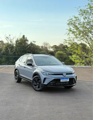 VOLKSWAGEN NIVUS 1.0 200 TSI TOTAL FLEX HIGHLINE AUTOMÁTICO