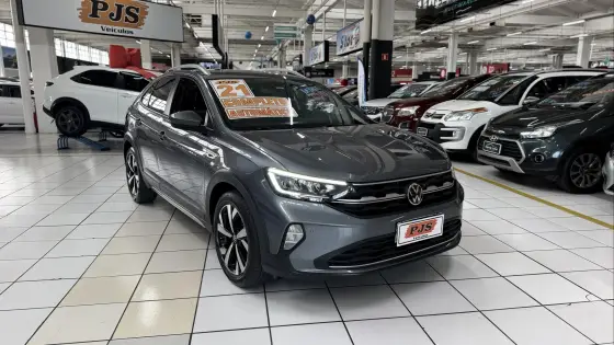VOLKSWAGEN NIVUS 1.0 200 TSI TOTAL FLEX HIGHLINE AUTOMÁTICO