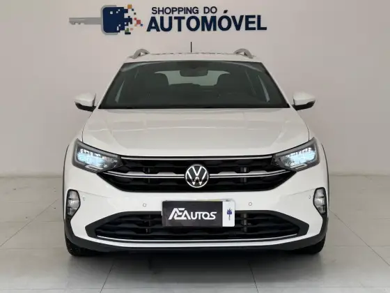 VOLKSWAGEN NIVUS 1.0 200 TSI TOTAL FLEX HIGHLINE AUTOMÁTICO