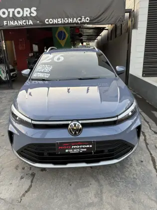 VOLKSWAGEN NIVUS 1.0 200 TSI TOTAL FLEX HIGHLINE AUTOMÁTICO VOLKSWAGEN NIVUS 1.0 200 TSI TOTAL FLEX HIGHLINE AUTOMÁTICO