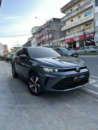 VOLKSWAGEN NIVUS 1.0 200 TSI TOTAL FLEX SENSE AUTOMÁTICO