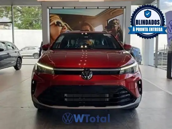 VOLKSWAGEN NIVUS 1.0 200 TSI TOTAL FLEX SENSE AUTOMÁTICO