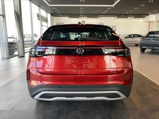 VOLKSWAGEN-NIVUS-1.0 200 TSI TOTAL FLEX SENSE AUTOMÁTICO VOLKSWAGEN-NIVUS-2026