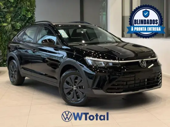 VOLKSWAGEN NIVUS 1.0 200 TSI TOTAL FLEX SENSE AUTOMÁTICO