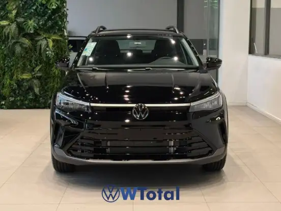 VOLKSWAGEN-NIVUS-1.0 200 TSI TOTAL FLEX SENSE AUTOMÁTICO VOLKSWAGEN-NIVUS-2026