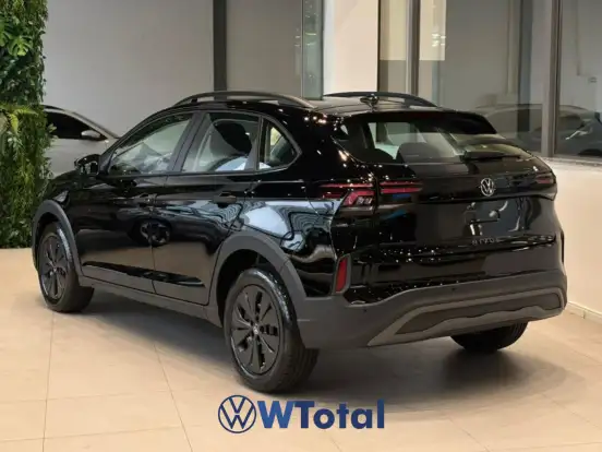 VOLKSWAGEN-NIVUS-1.0 200 TSI TOTAL FLEX SENSE AUTOMÁTICO VOLKSWAGEN-NIVUS-2026