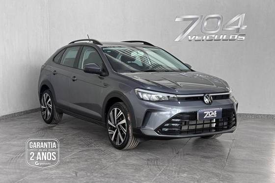 VOLKSWAGEN NIVUS 1.0 200 TSI TOTAL FLEX COMFORTLINE AUTOMÁTICO