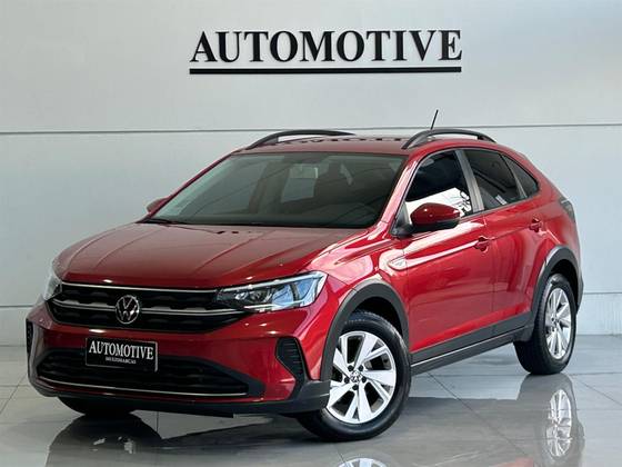 VOLKSWAGEN NIVUS 1.0 200 TSI TOTAL FLEX COMFORTLINE AUTOMÁTICO
