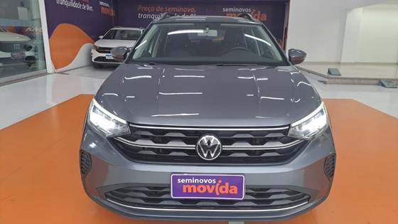 VOLKSWAGEN NIVUS 1.0 200 TSI TOTAL FLEX COMFORTLINE AUTOMÁTICO