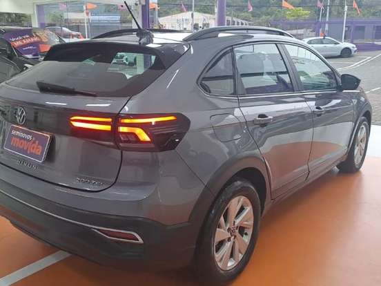VOLKSWAGEN-NIVUS-1.0 200 TSI TOTAL FLEX COMFORTLINE AUTOMÁTICO VOLKSWAGEN-NIVUS-2024