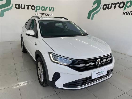 VOLKSWAGEN NIVUS 1.0 200 TSI TOTAL FLEX COMFORTLINE AUTOMÁTICO