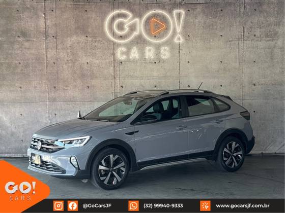 VOLKSWAGEN NIVUS 1.0 200 TSI TOTAL FLEX HIGHLINE AUTOMÁTICO