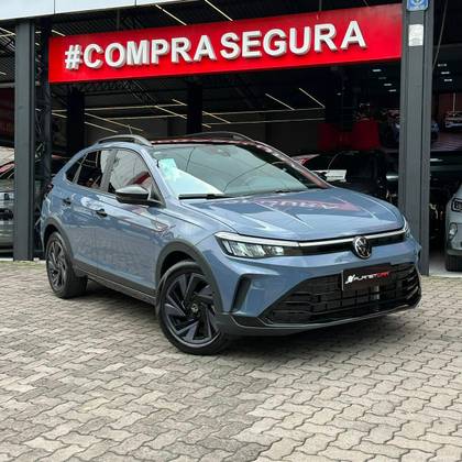 VOLKSWAGEN NIVUS 1.0 200 TSI TOTAL FLEX HIGHLINE AUTOMÁTICO